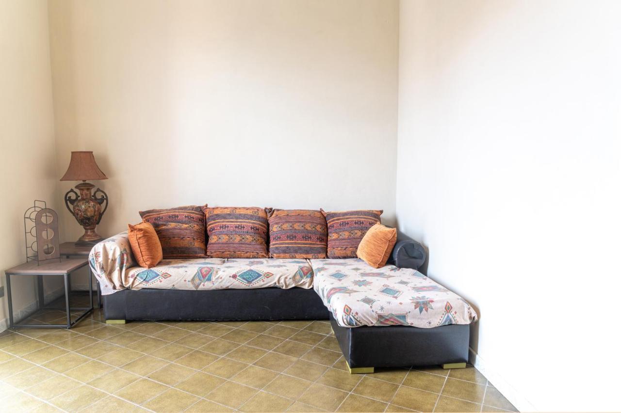 Iss Travel Apartments Casa Maria In Marina Di Massa มาสซา ภายนอก รูปภาพ