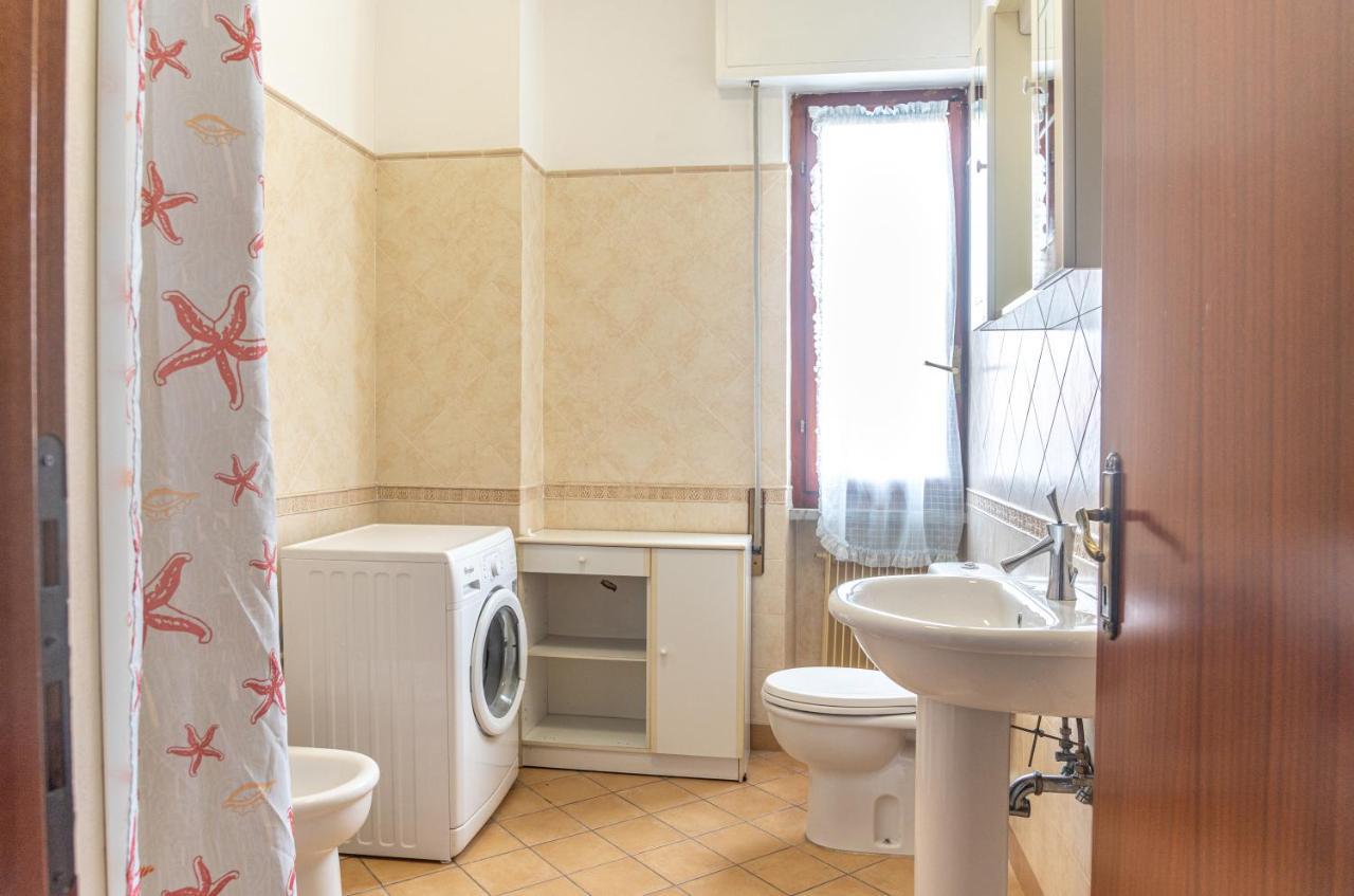 Iss Travel Apartments Casa Maria In Marina Di Massa มาสซา ภายนอก รูปภาพ