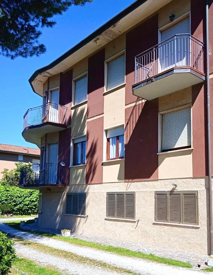 Iss Travel Apartments Casa Maria In Marina Di Massa มาสซา ภายนอก รูปภาพ